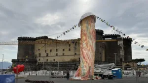 Installazione di Gaetano Pesce