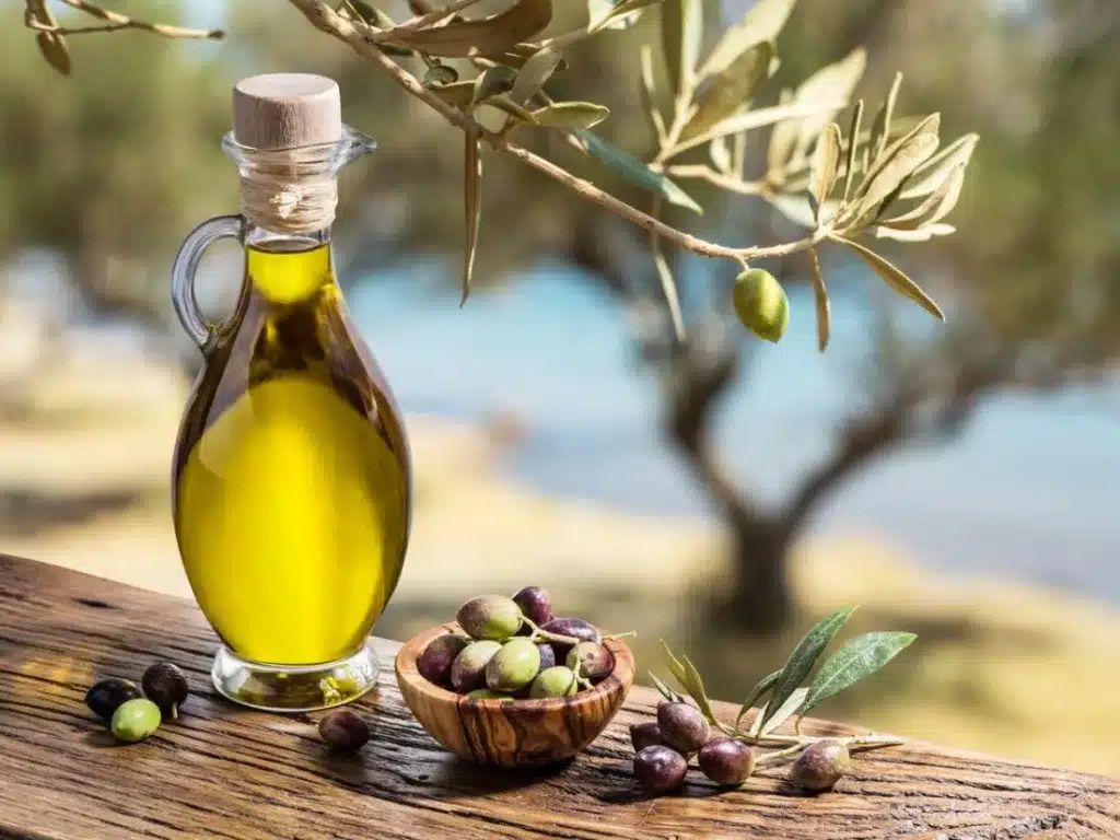 L'Oro Verde della Toscana: Un Viaggio nel Gusto e nella Tradizione dell'Olio Evo