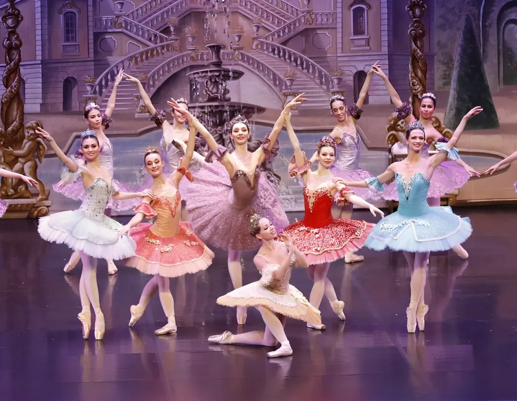 Jana Salenko e l’European Classical Ballet arrivano in Italia