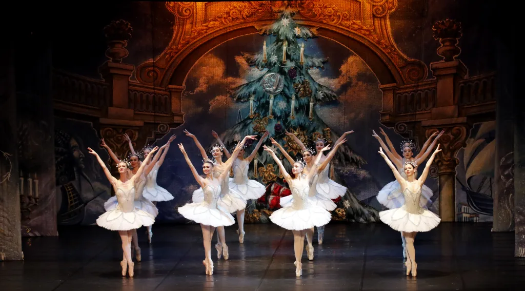 Jana Salenko e l’European Classical Ballet arrivano in Italia