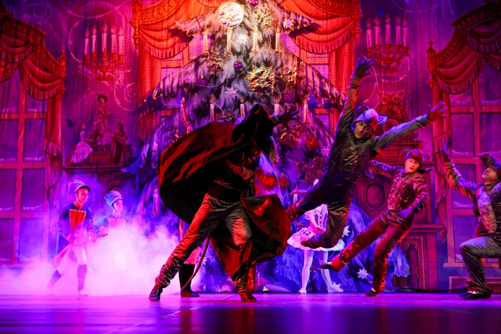 Jana Salenko e l’European Classical Ballet arrivano in Italia