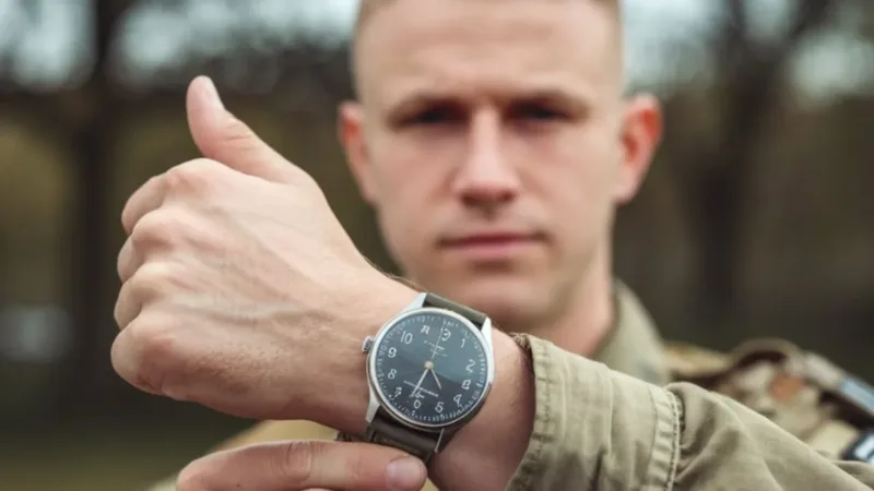 orologi militari per uomo