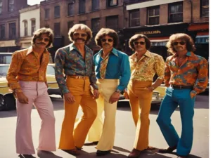 Moda Uomo anni 70 (1)