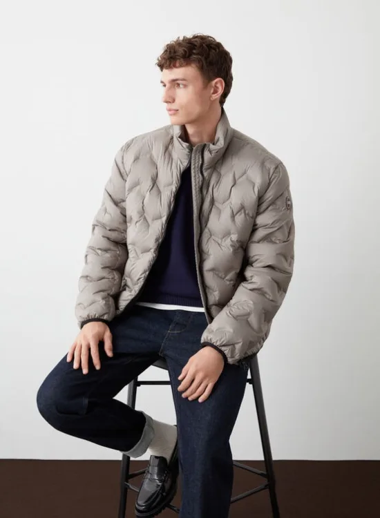 Migliori piumini da uomo, la guida di MondoUomo.it per scegliere il modello più adatto a te
