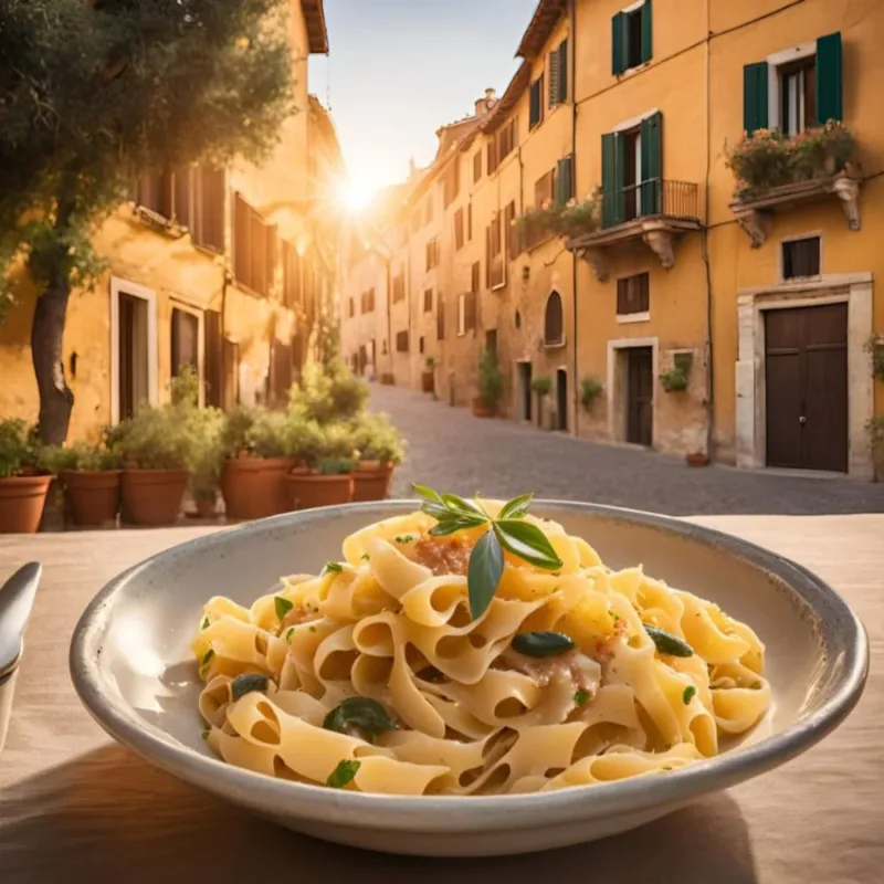World Pasta Day