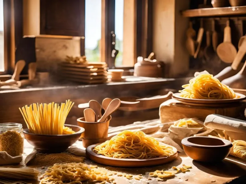 World Pasta Day