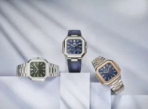 Patek Philippe Cubitus: L'Innovazione nell'Orologeria di Lusso.