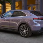 Scopri la Nuova Porsche Macan: La Rivoluzione Elettrica che Cambierà il Mondo dei SUV