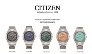 Citizen NJ0180-80: l'attuale game-changer tra gli orologi automatici