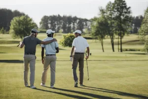 Un paradiso per gli appassionati di golf chiamato Toscana