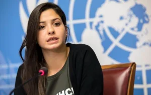 Yusra Mardini