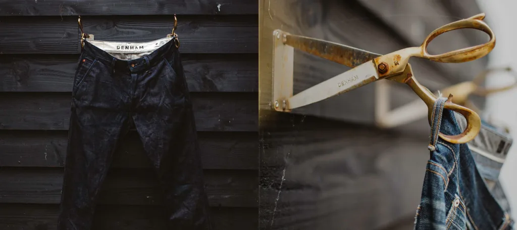 Denham Jeans: Storia, Filosofia e l'orologio in collaborazione con SEIKO