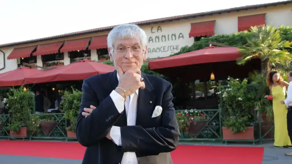 La Fine di un'Era: Addio a Gherardo Guidi, l'Anima de La Capannina e della Dolce Vita