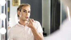 Make up maschile: meno discriminazione e più libertà espressiva
