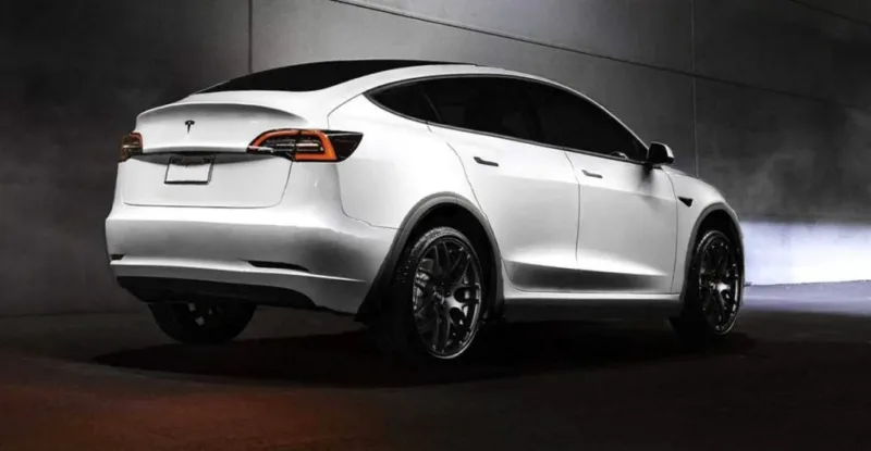 Tesla Model Y: Il Futuro dei SUV Elettrici a 7 Posti