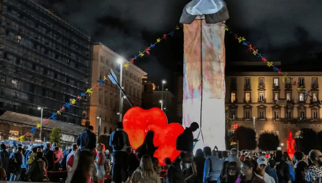 Non solo Pulcinella ... Gaetano Pesce, l'arte contemporanea che fa discutere ed emozionare!