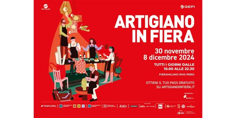 Artigiano in Fiera 2024: un'esperienza globale tra cultura, sapori e artigianato
