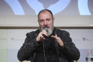 CARLO LUCARELLI