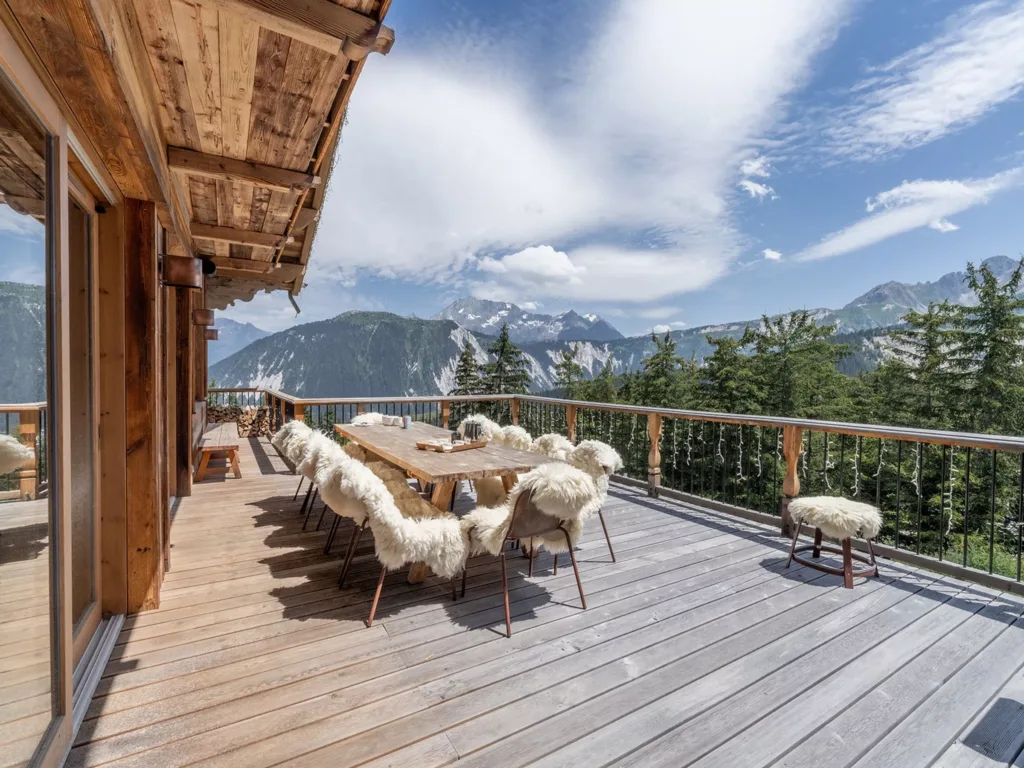 Chalet Precioso, Courchevel