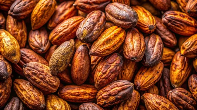 Il cioccolato nella cosmesi per uomo: i benefici che non tutti conoscono