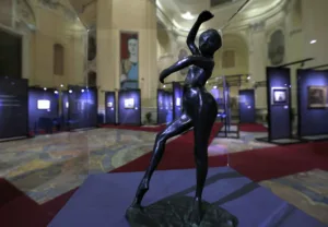 Mostra "Impressionisti e la Parigi a fin de siécle"