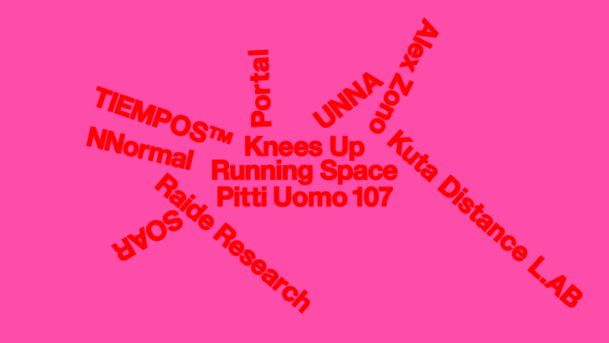 Pitti Uomo 107