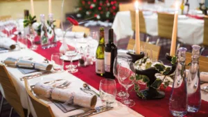 L'importanza delle cene aziendali in occasione del Natale: benefici per team e manager