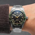 Longines Spirit Zulu Time: essenza del viaggiatore moderno.