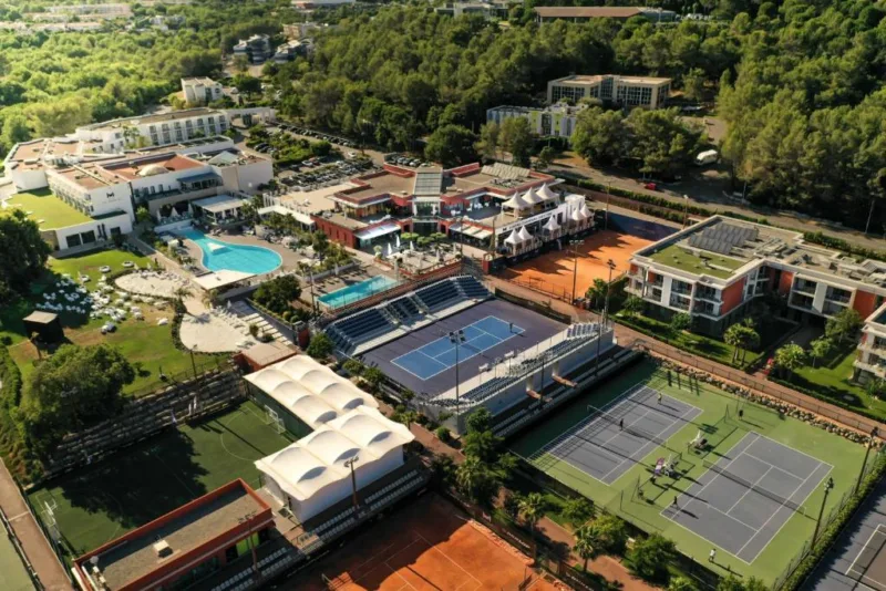 Mouratoglou Resort