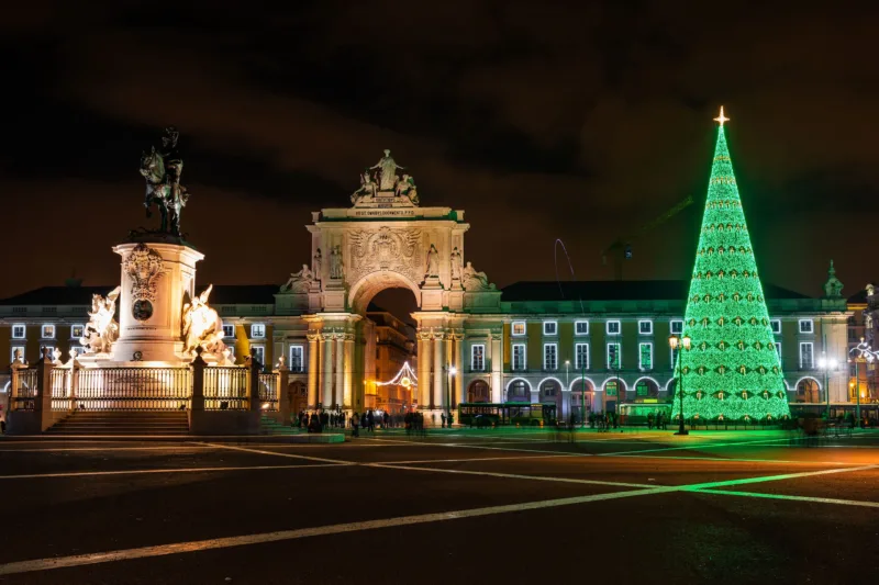 Perché Tutti Parlano del Natale a Lisbona Esperienze imperdibili da provare quest'anno