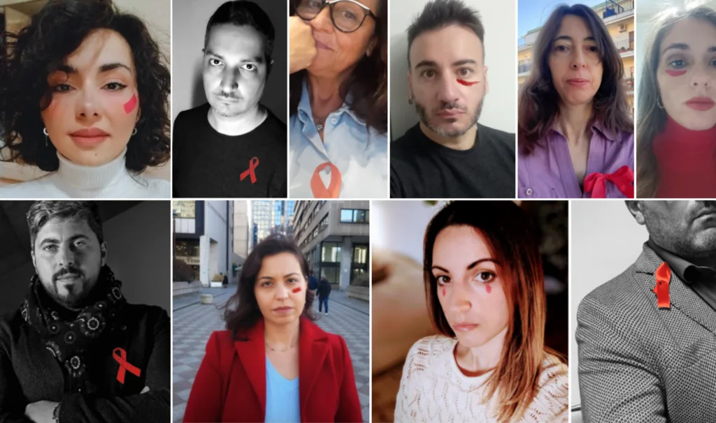 25 Novembre: lottiamo contro la violenza sulle donne e ci mettiamo la faccia!