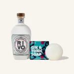 RIVO Gin Lancia il G&T RIVO SOAP: Il Regalo di Natale Perfetto per gli Amanti del Gin & Tonic