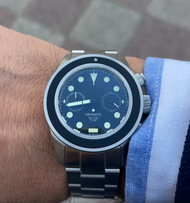 Unimatic Modello Tre e Modello 4: due modelli di orologi che riscrivono le regole del lusso Made in Italy