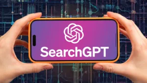 SearchGPT- Il Futuro della Ricerca tra Intelligenza Artificiale e Sfida a Google