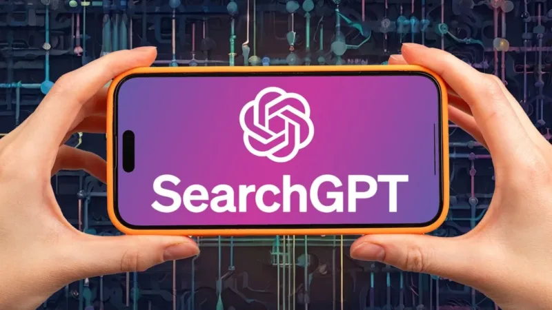 SearchGPT- Il Futuro della Ricerca tra Intelligenza Artificiale e Sfida a Google