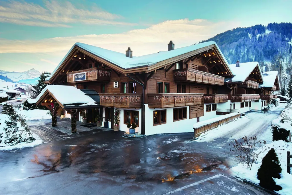 Ultima, Gstaad