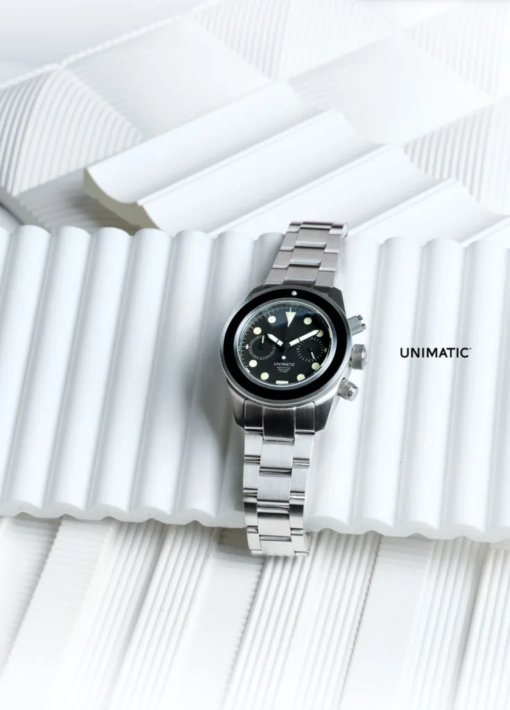 Unimatic Modello Tre e Modello 4: due modelli di orologi che riscrivono le regole del lusso Made in Italy