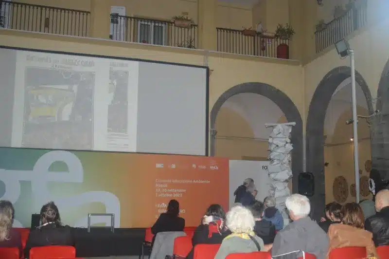 Organizzato dall’associazione Movies Event, si terrà nei prossimi giorni a Napoli il Festival del cortometraggio accordi@DISACCORDI arrivato alla ventunesima edizione