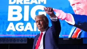 ... and the Winner is Donald Trump- cosa cambierà per l'Europa, per il Made in Italy e per la sostenibilità ambientale.