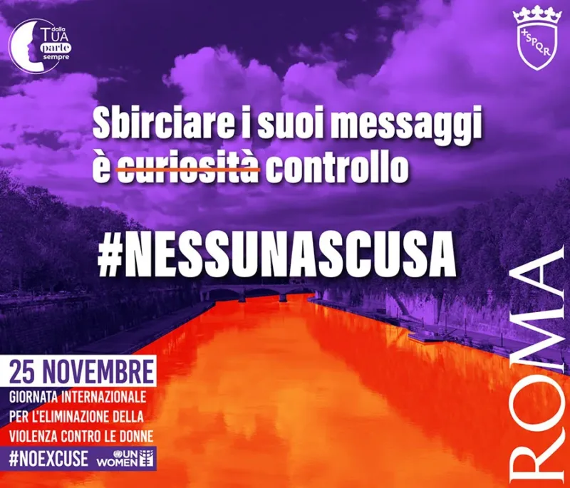 giornata internazionale per l'eliminazione della violenza sulle donne