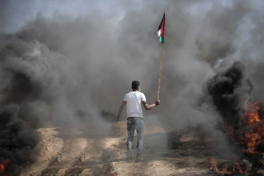 Accordo Israele ed Hamas