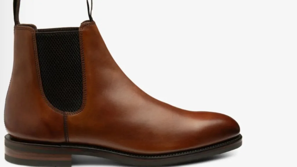 i migliori marchi di scarpe britanniche uomo