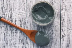 maschera viso uomo