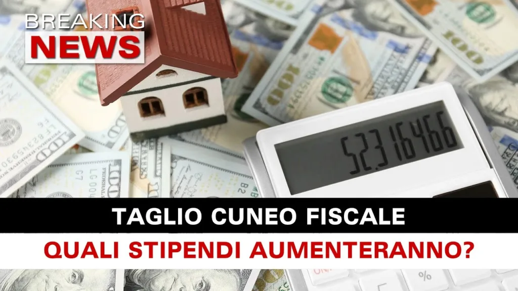 La manovra 2025 ed il taglio del cuneo fiscale.