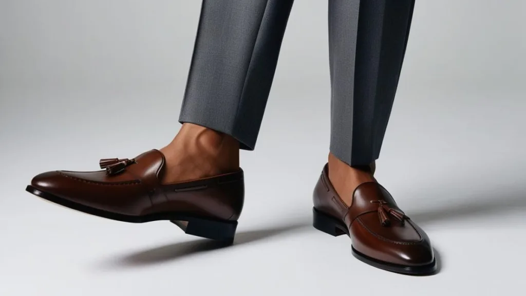 mocassini uomo