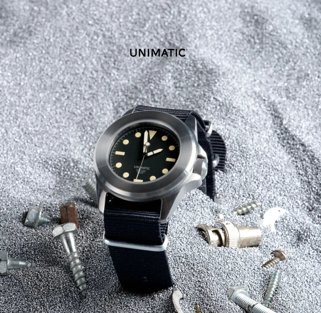 Unimatic Modello Tre e Modello 4: due modelli di orologi che riscrivono le regole del lusso Made in Italy