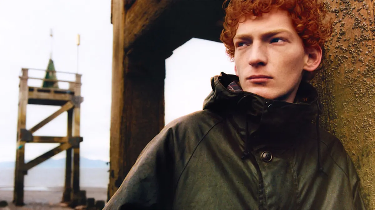Barbour a Pitti Uomo 107: quando la tradizione incontra l'innovazione