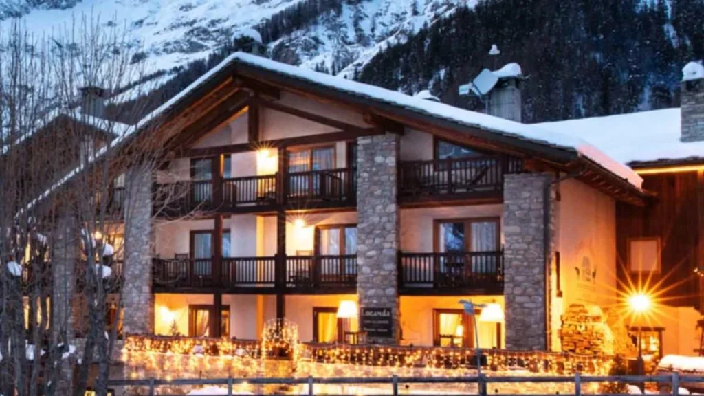 Capodanno in montagna