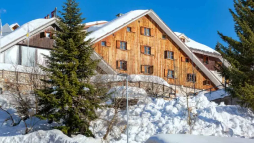 Capodanno in montagna
