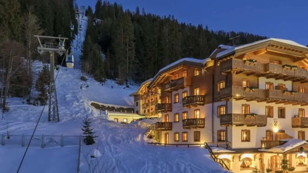 Capodanno in montagna